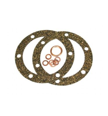 German quality oil change gasket set neoprene & cork 25/30hp