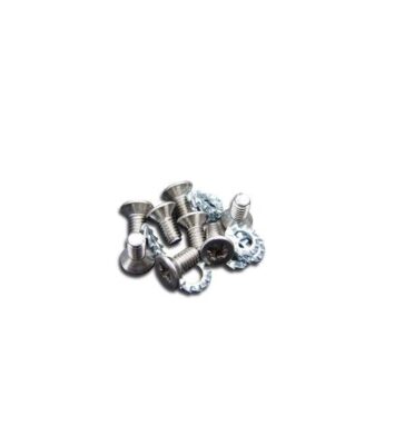 Stainless steel hinge to frame screw set for both windows 55-77