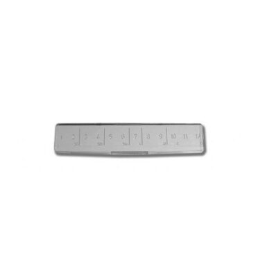 German quality fuse box cover 12 fuse (Linked Products: S01027)