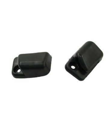 German quality sunvisor clips in Black