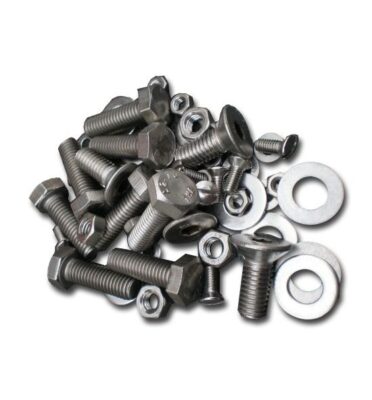 German quality stainless door top fixing kit for both door tops