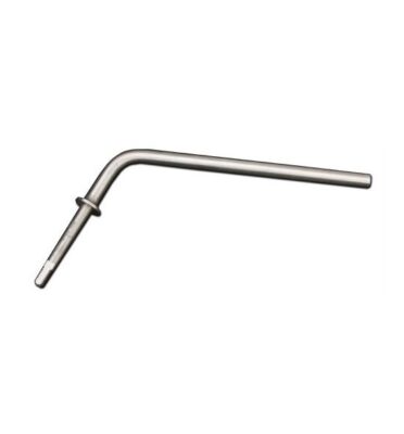 German quality stainless steel D/S mirror arm 8mm