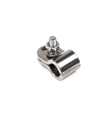 German quality stainless steel mirror clamp Bus