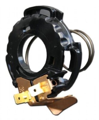 German quality headlamp spring cap