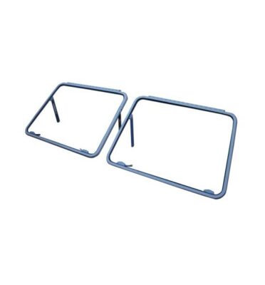 Front safari kit stainless steel ready to paint