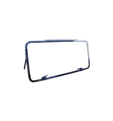 Samba rear safari kit chrome finished stainless steel