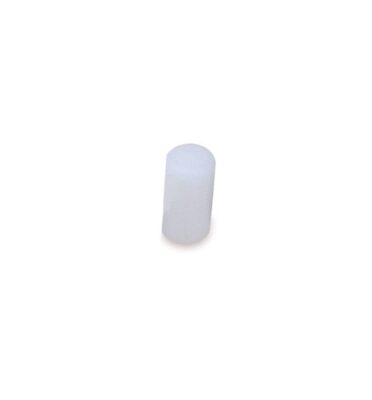 German quality handbrake button White