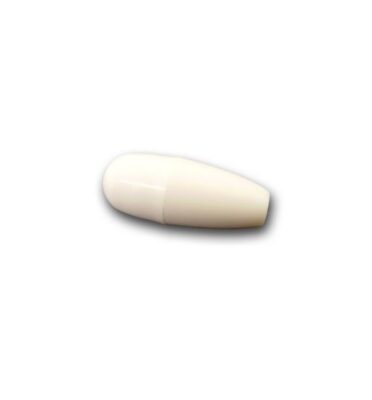 German quality indicator knob Ivory