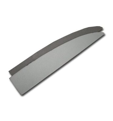 German quality headliner triangles ABS textured grey