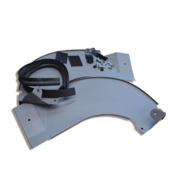 German quality corner splash pan kit including seal and all fixings Bus