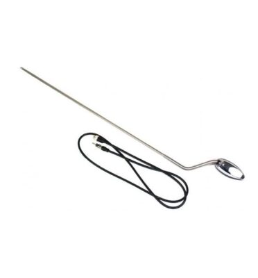 Stainless single mount aerial safari window bus Right mount